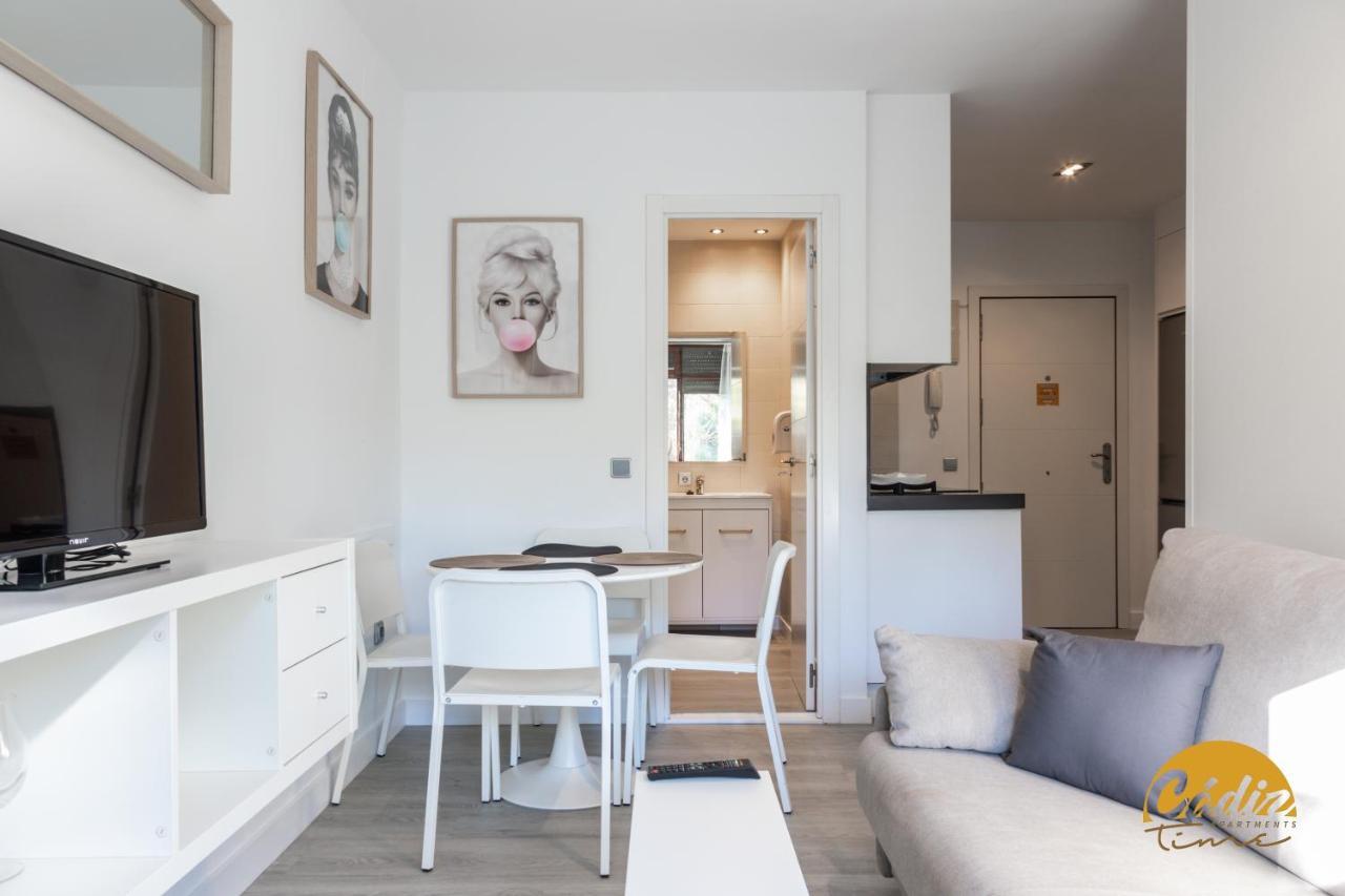 Estudio Plaza Mina By Cadiz Time Zewnętrze zdjęcie